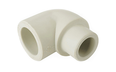 High Quality Push Fit Pipe Fittings - Elbow 90°internal externalL – Donsen