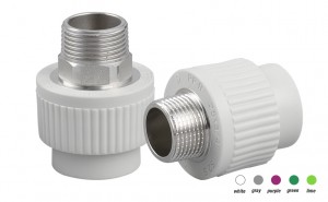 male threaded coupling