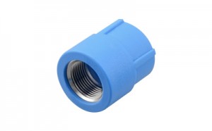 China wholesale Pe Elbow - Female threaded coupling – Donsen