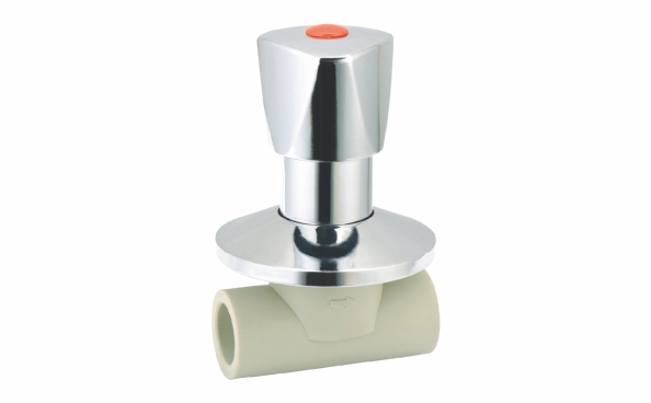 Factory wholesale Plastic Injection Machine Parts - New luxurious stop valve – Donsen