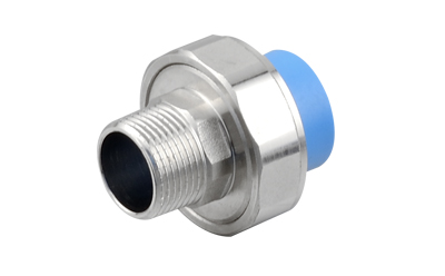 China OEM Reducing Coupling Pe Fitting -  Male threaded union – Donsen