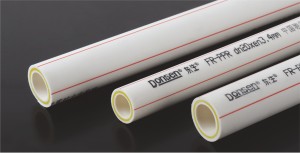 FR-PPR Fibreglass high-powered composite pipe