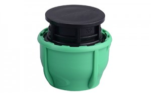 End Cap pp compression fittings hdpe fittings economic PN16