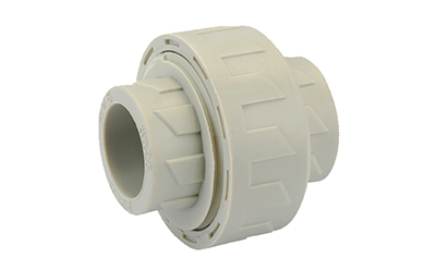 High Quality Push Fit Pipe Fittings - Plastic union – Donsen