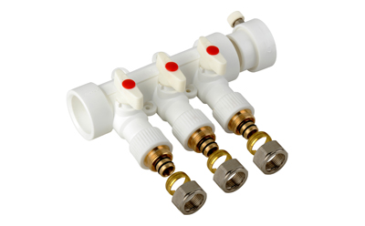 Europe style for Cock Valves - PPR Manifold – Donsen