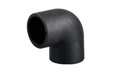 Wholesale Dealers of Plastic Clip Pe Fitting - 90 degree elbow – Donsen