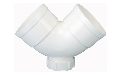 High Quality Upvc Valve - 90°Elbow with door – Donsen