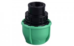 Female Adaptor pp compression fittings hdpe fittings economic PN16