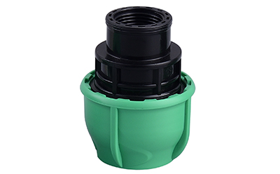 Factory source Pp Pipe And Fitting – Female Adaptor pp compression fittings hdpe fittings economic PN16 – Donsen