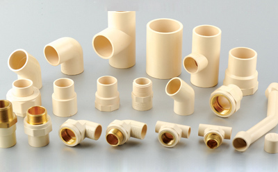 CPVC Pipe and Fitting