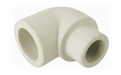 High Quality Push Fit Pipe Fittings - Elbow 90°internal externalL – Donsen
