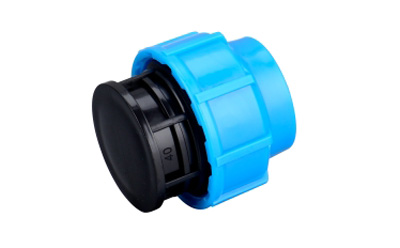 2019 High quality Male Adaptor Pp Compression Fittings - End Plug – Donsen