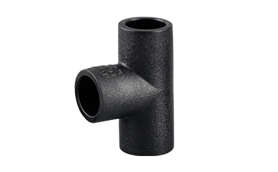 Cheap price Male Adaptor Pe Fitting - Equal tee – Donsen