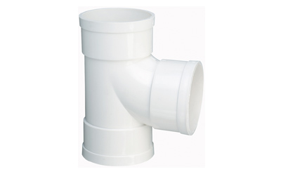Professional China Upvc Pipe And Fitting – Equal Tee coupling – Donsen