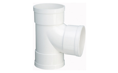 High Quality Upvc Valve - Equal Tee coupling – Donsen