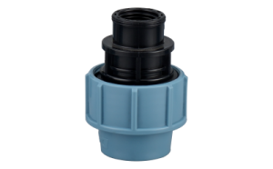 Female Adaptor pp compression fittings hdpe fittings economic PN16
