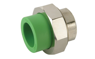 China Cheap price Ppr Coupling -
 Female Threaded union – Donsen