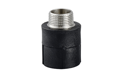 High Quality Pe Reducer - Male threaded coupling – Donsen