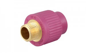 Male threaded coupling