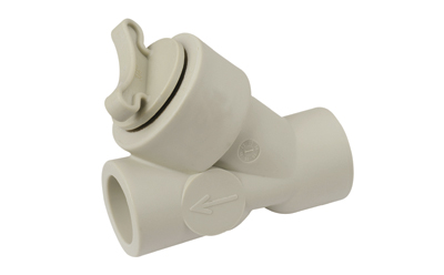 Good Quality Ppr Push Fit - PP-R one way valve female – Donsen