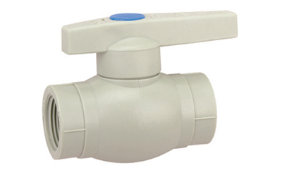 2019 High quality Ppr Reducing Coupling -
 PP-R plastic ball valve female threaded – Donsen