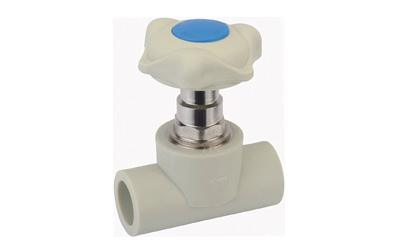 Good Wholesale Vendors Stainless Steel Ball Valve - PPR Heavy stop valve – Donsen