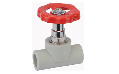 Fixed Competitive Price Mini Ball Valve - PPR Heavy stop valve-4 – Donsen