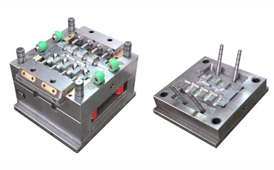 High definition Casting Mould - PPR Mould – Donsen