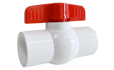 2019 wholesale price Custom Abs Plastic Injection Molding - PVC valve(pp ball) – Donsen