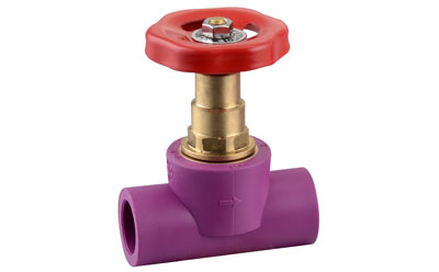 Manufacturer for Ppr Tee - heavy stop valve – Donsen
