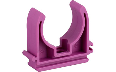 plastic clip