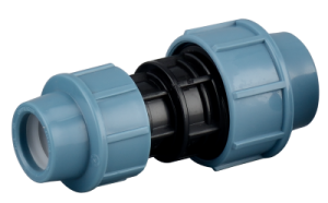 Reducing Coupling PP compression fittings hdpe fittings economic type PN16