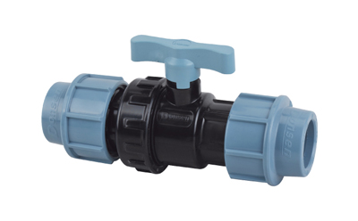Single union ball valve(Straight instsert)PN16