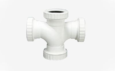 High Quality Upvc Valve - Spiral four way – Donsen