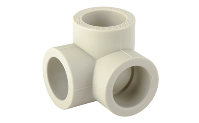 High Quality Push Fit Pipe Fittings - Three-way elbow – Donsen