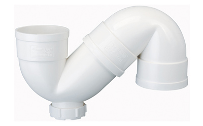 Good Quality Upvc Fitting -
 Trap(S Type)with door – Donsen