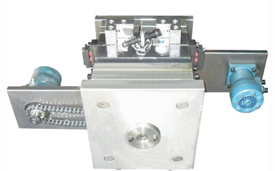 U-PVC Mould