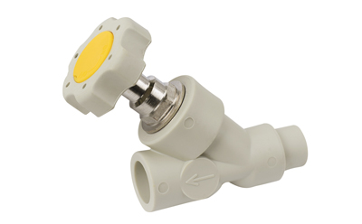 Wholesale Price Ppr Male Elbow - Y type stop valves male – Donsen