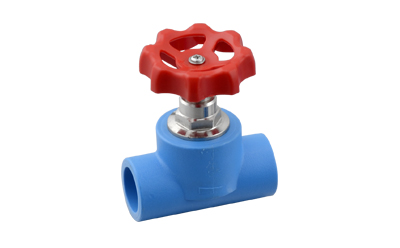 High definition Pe Flange -  Heavy stop valve – Donsen