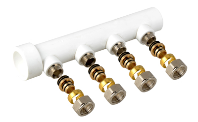Well-designed Thermostatic Radiator Valve -
 PPR Manifold – Donsen
