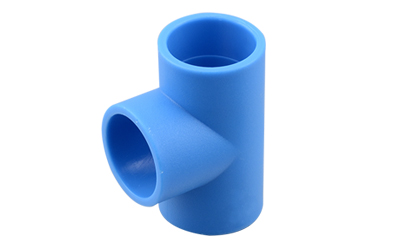 Well-designed Pvc Coupling - Equal tee – Donsen