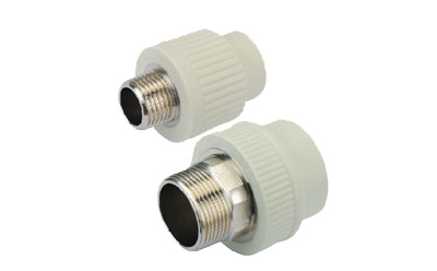 male threaded coupling