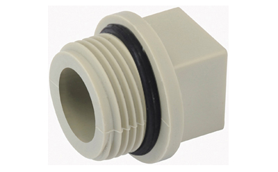 OEM/ODM China Ppr Male Threaded Elbow - pipe plug – Donsen