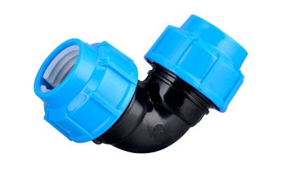Good quality Pp Female Adaptor -
 90°Elbow – Donsen