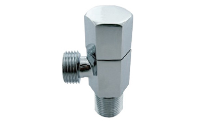 High definition Plastic Fittings - triangle valve – Donsen