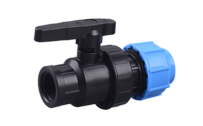 Manufacturing Companies for Electric Ball Valve - quick push fit-female single union ball valve – Donsen