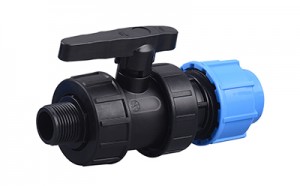 double union ball valve(M and ST)