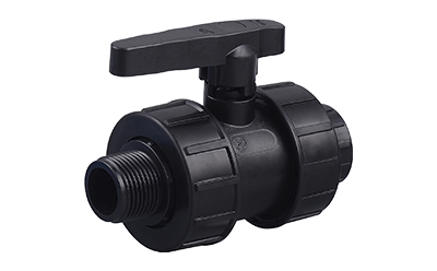OEM Manufacturer Concealed Installation Ball Valve - male and female threaded double union ball valve – Donsen