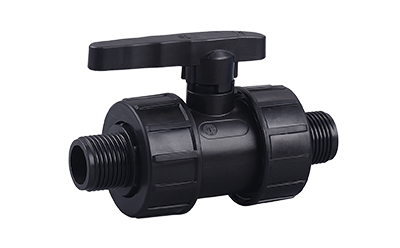 Wholesale Dealers of Ball Cock Valve - male threaded double union ball valve – Donsen